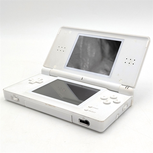 Nintendo DS Lite - White - Console - SNR UEF24786958 (B Grade) (Used)